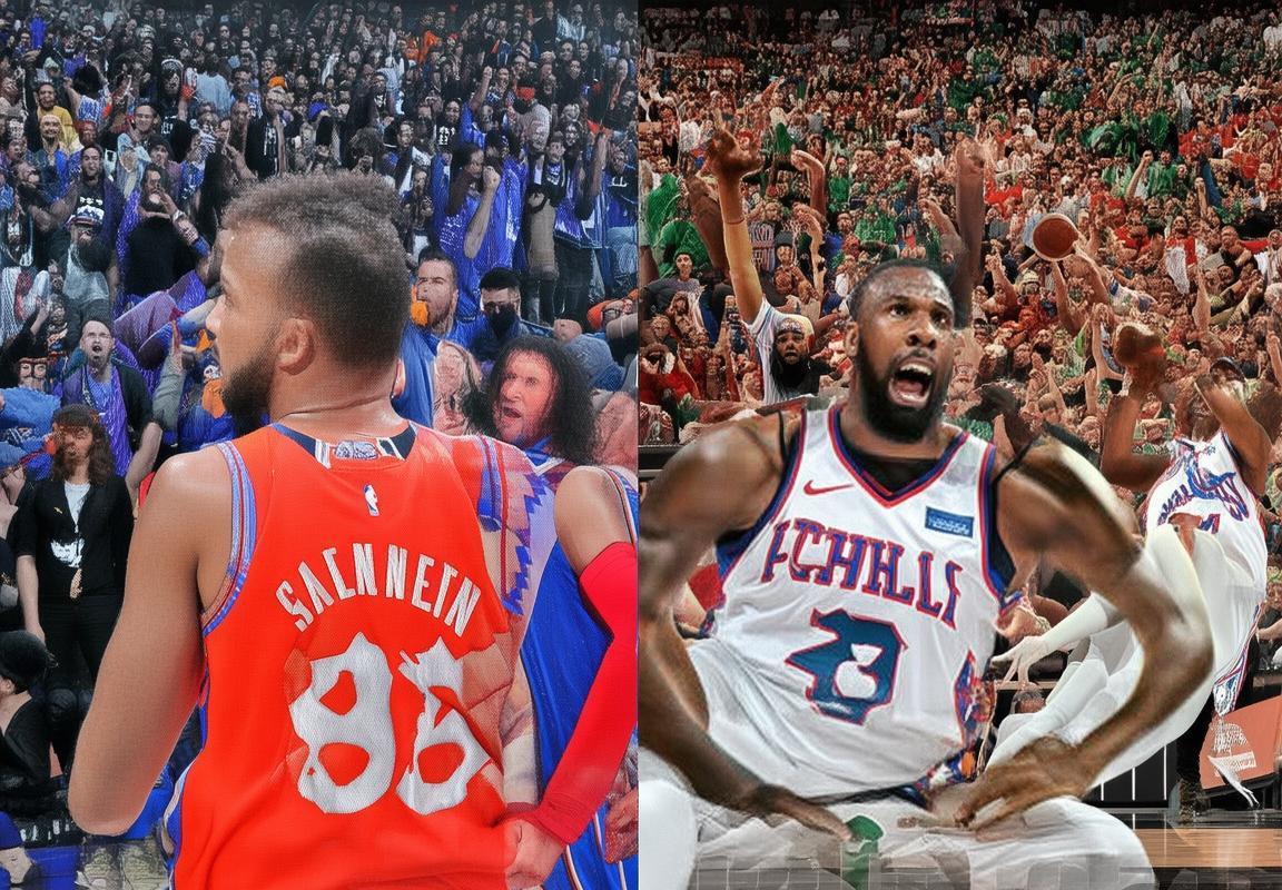 2005赛季巅峰对决：76人对阵魔术，艾弗森与霍华德的光辉岁月(图4)