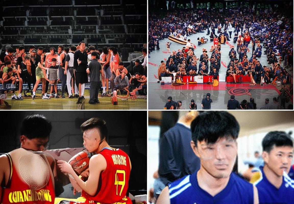 2020年CBA广东队对北京队数据对决解析：全面实力比拼(图1)